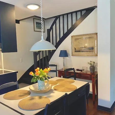 Prázdninový dům Schroeders-haus-west *