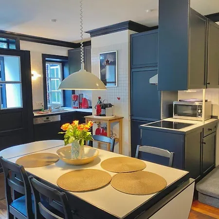 Prázdninový dům Schroeders-haus-west