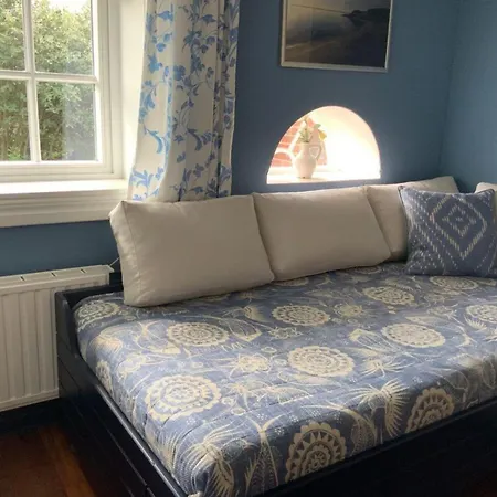 Schroeders-haus-west Prázdninový dům *