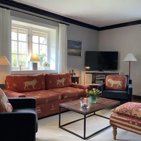 Prázdninový dům Schroeders-haus-west Kampen